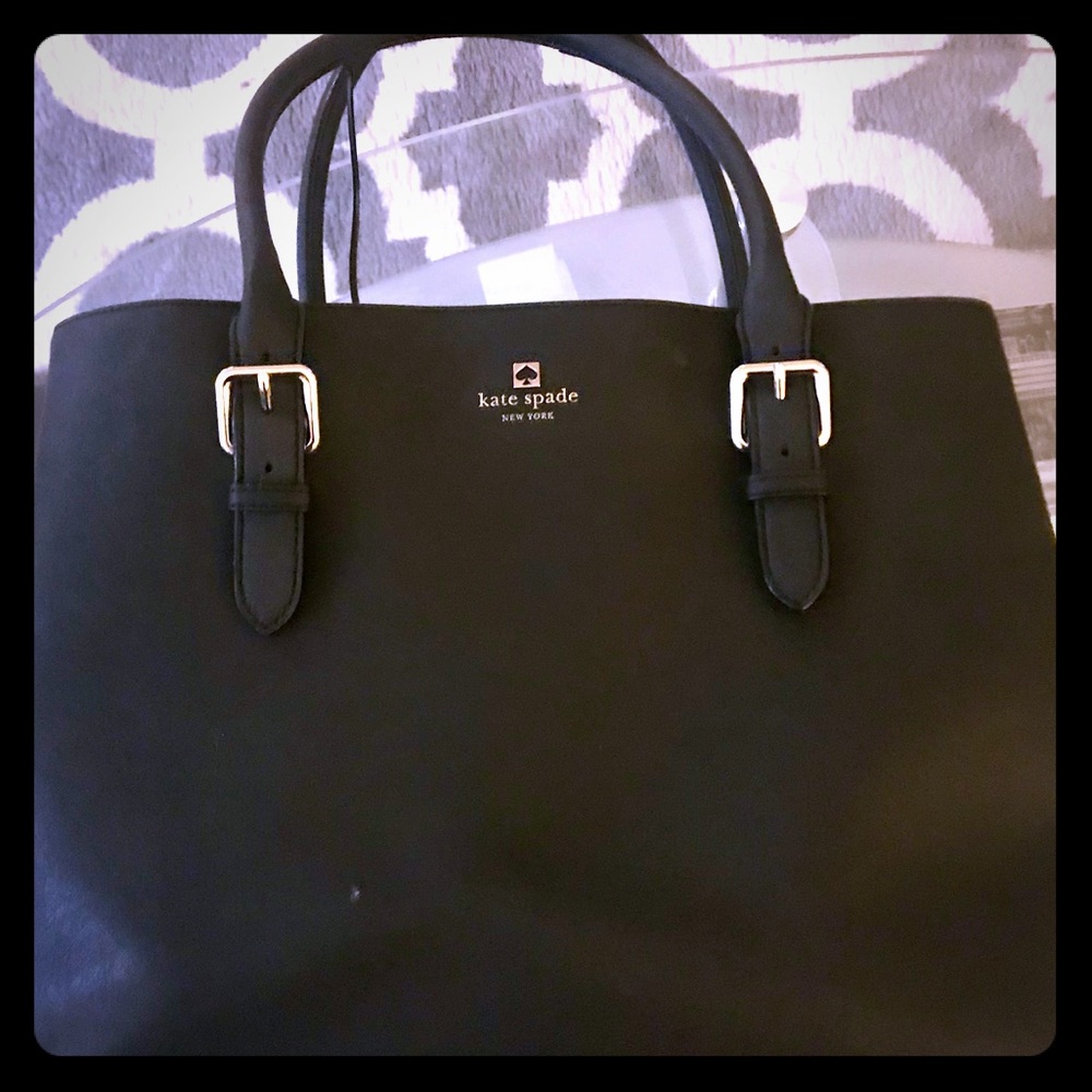 Kate Spade Tote (perfect work bag)